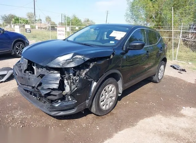 JN1BJ1CV7LW282497 2020 2020 Nissan Rogue- Sport S Fwd Xtron 2