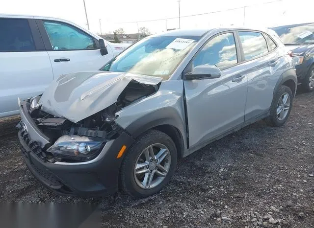 KM8K2CAB9PU047692 2023 2023 Hyundai Kona- SE 2