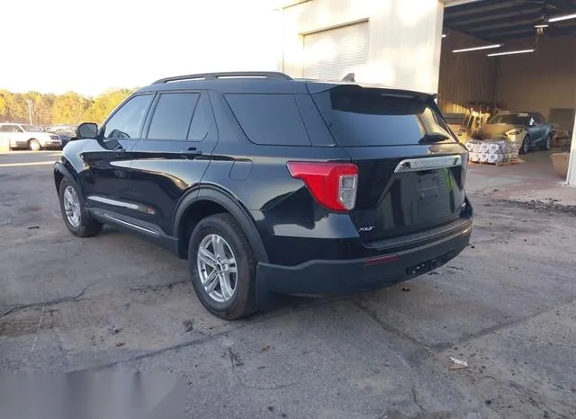 1FMSK8DH9NGB64214 2022 2022 Ford Explorer- Xlt 3