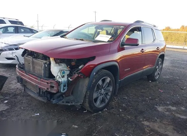 1GKKNWLS2HZ222111 2017 2017 GMC Acadia- Slt-2 2