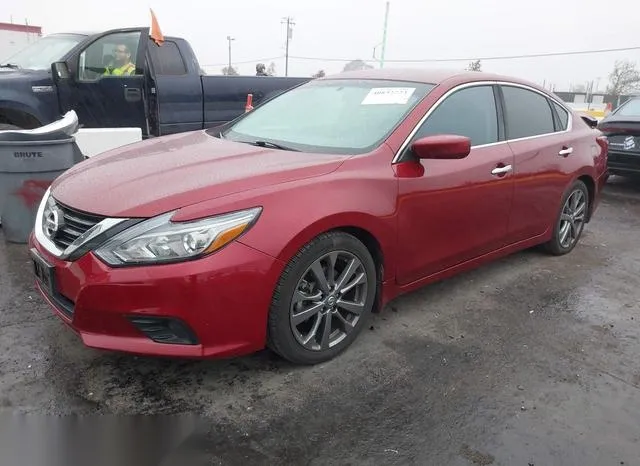 1N4AL3AP6JC213839 2018 2018 Nissan Altima- 2-5 SR 2