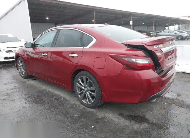 1N4AL3AP6JC213839 2018 2018 Nissan Altima- 2-5 SR 3