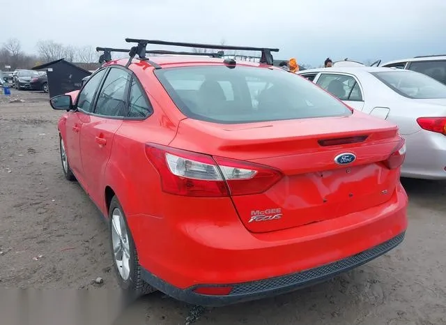 1FADP3F24EL146887 2014 2014 Ford Focus- SE 3