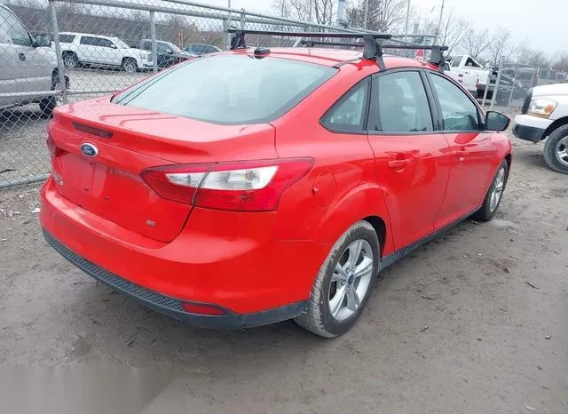 1FADP3F24EL146887 2014 2014 Ford Focus- SE 4