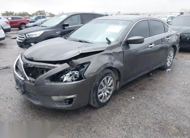 1N4AL3AP7FC220533 2015 2015 Nissan Altima- 2-5 S 2