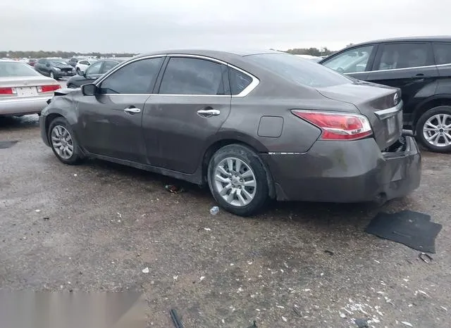 1N4AL3AP7FC220533 2015 2015 Nissan Altima- 2-5 S 3