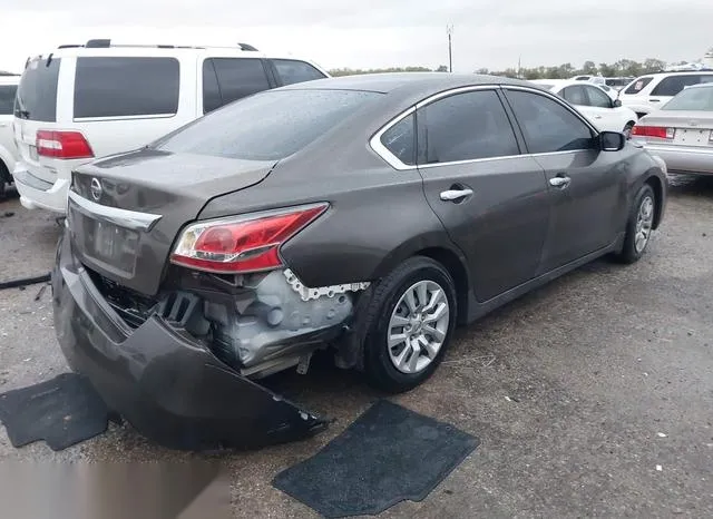 1N4AL3AP7FC220533 2015 2015 Nissan Altima- 2-5 S 4