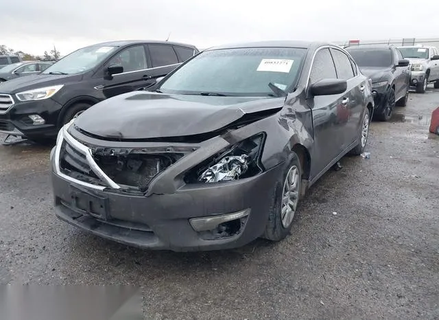 1N4AL3AP7FC220533 2015 2015 Nissan Altima- 2-5 S 6