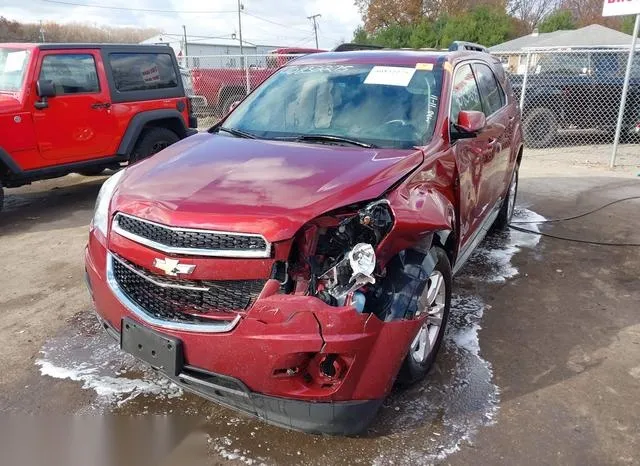 2GNALDEK3C6312958 2012 2012 Chevrolet Equinox- 1LT 2