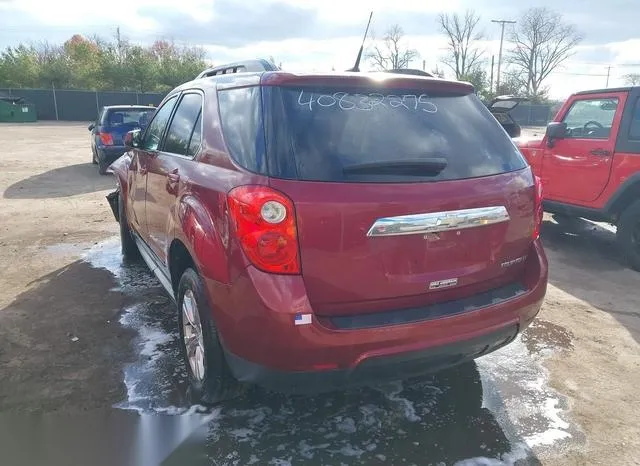 2GNALDEK3C6312958 2012 2012 Chevrolet Equinox- 1LT 3