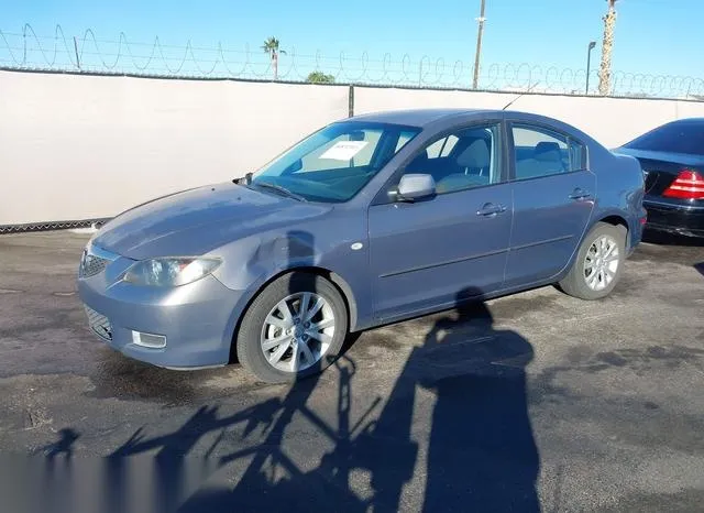 JM1BK12G881841816 2008 2008 Mazda 3- I 2