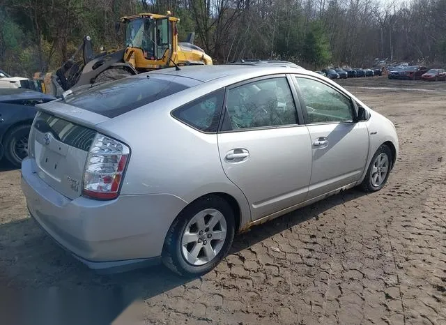 JTDKB20U377619923 2007 2007 Toyota Prius 4