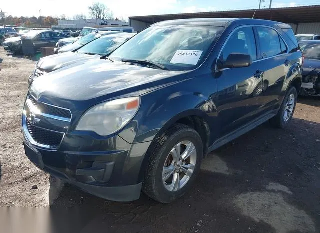 2GNFLEEK2E6371398 2014 2014 Chevrolet Equinox- LS 2