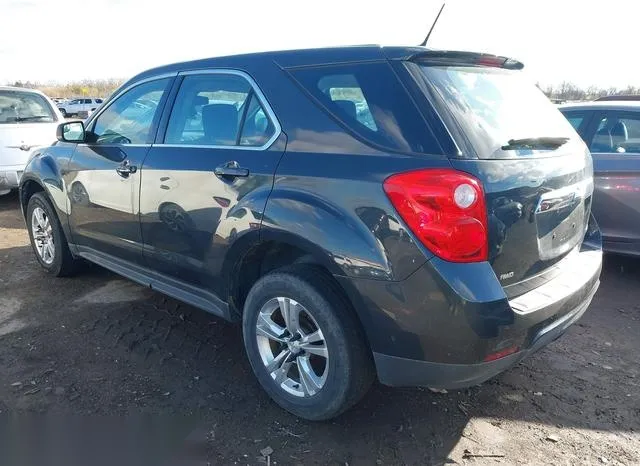 2GNFLEEK2E6371398 2014 2014 Chevrolet Equinox- LS 3