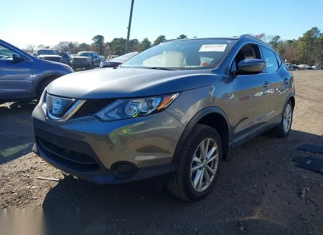 JN1BJ1CR3JW252588 2018 2018 Nissan Rogue- Sport SV 2