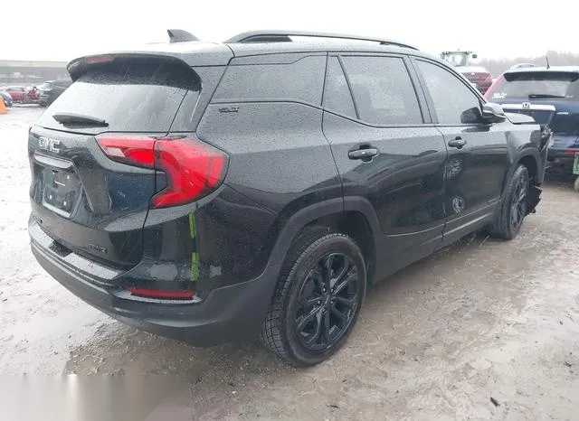 3GKALVEV0ML389698 2021 2021 GMC Terrain- Awd Slt 4