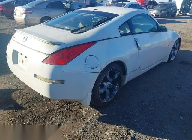 JN1AZ34D76M307677 2006 2006 Nissan 350Z- Touring 4