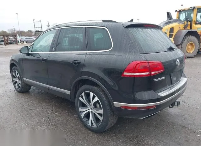 WVGRF7BP1HD005992 2017 2017 Volkswagen Touareg- V6 Wolfsbur 3