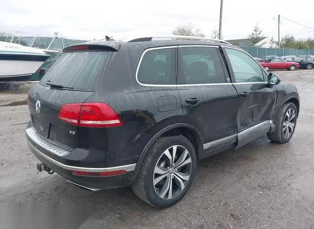 WVGRF7BP1HD005992 2017 2017 Volkswagen Touareg- V6 Wolfsbur 4