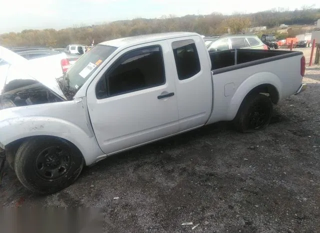 1N6BD06T27C427412 2007 2007 Nissan Frontier- XE 2