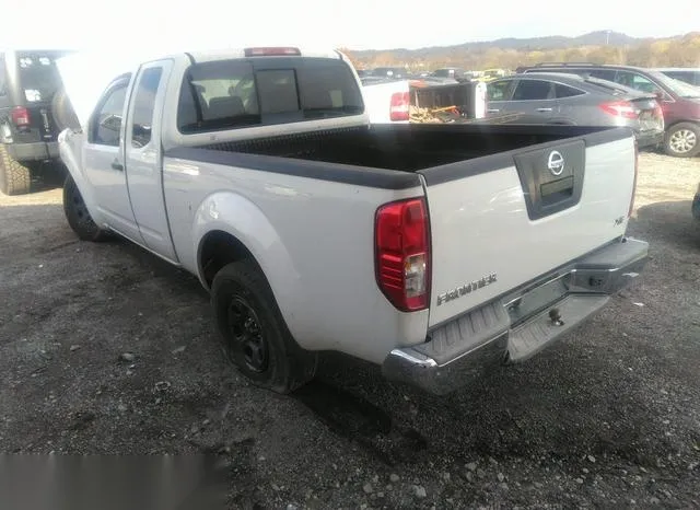 1N6BD06T27C427412 2007 2007 Nissan Frontier- XE 3