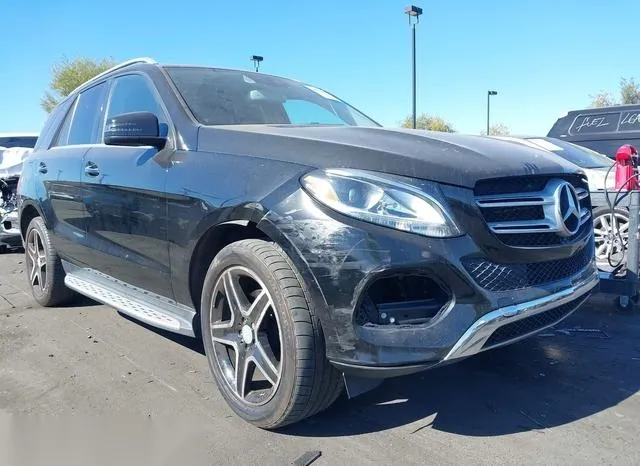 4JGDA5JB3GA710196 2016 2016 Mercedes-Benz GLE 350 6