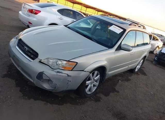 4S4BP62C477334821 2007 2007 Subaru Outback- 2-5I Limited 2