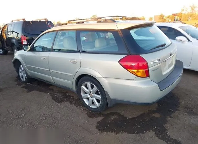 4S4BP62C477334821 2007 2007 Subaru Outback- 2-5I Limited 3