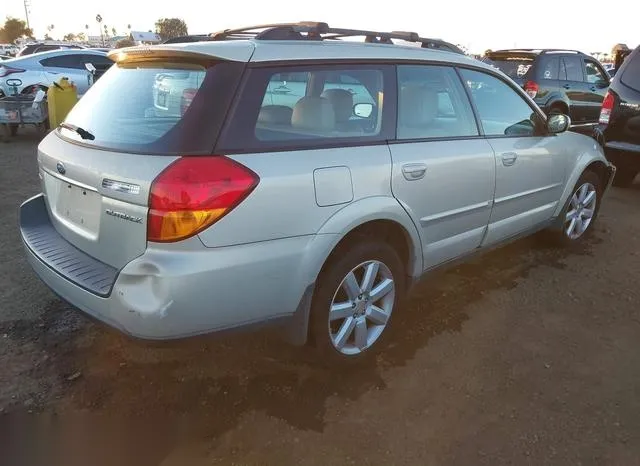 4S4BP62C477334821 2007 2007 Subaru Outback- 2-5I Limited 4