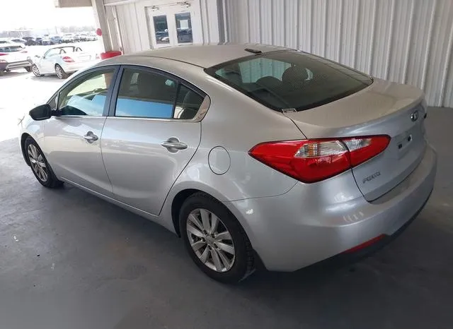 KNAFX4A89F5266532 2015 2015 KIA Forte- EX 3