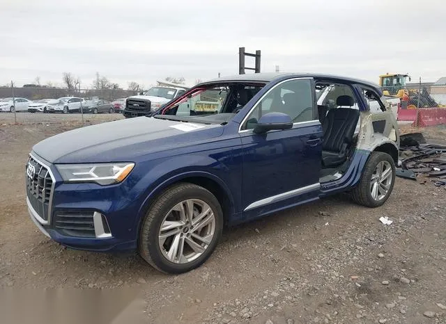 WA1LJAF75MD035209 2021 2021 Audi Q7- Premium Plus 45 Tfsi Q 2