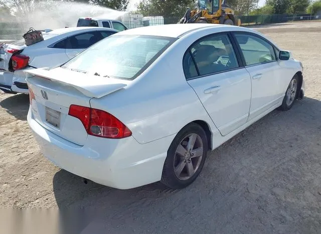 1HGFA16856L111713 2006 2006 Honda Civic- EX 4