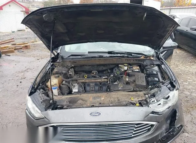 3FA6P0G7XJR238230 2018 2018 Ford Fusion- S 10