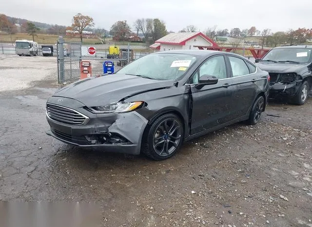 3FA6P0G7XJR238230 2018 2018 Ford Fusion- S 2