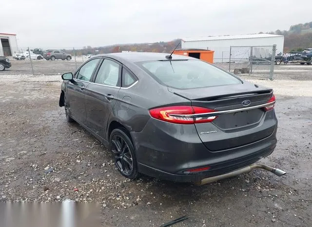 3FA6P0G7XJR238230 2018 2018 Ford Fusion- S 3