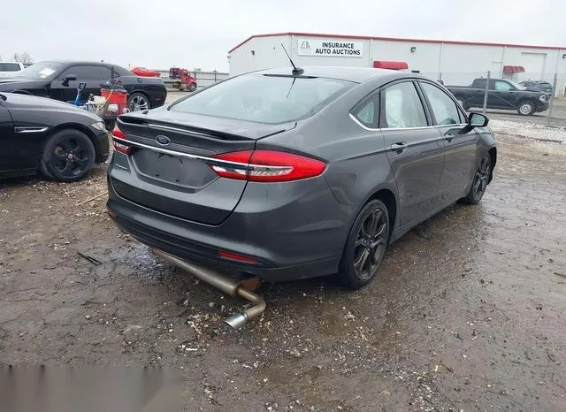 3FA6P0G7XJR238230 2018 2018 Ford Fusion- S 4