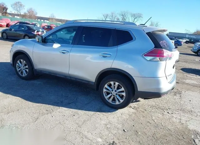 5N1AT2MV0FC809482 2015 2015 Nissan Rogue- SV 3