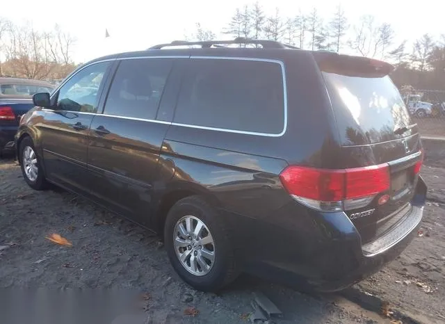 5FNRL38798B042021 2008 2008 Honda Odyssey- Ex-L 3