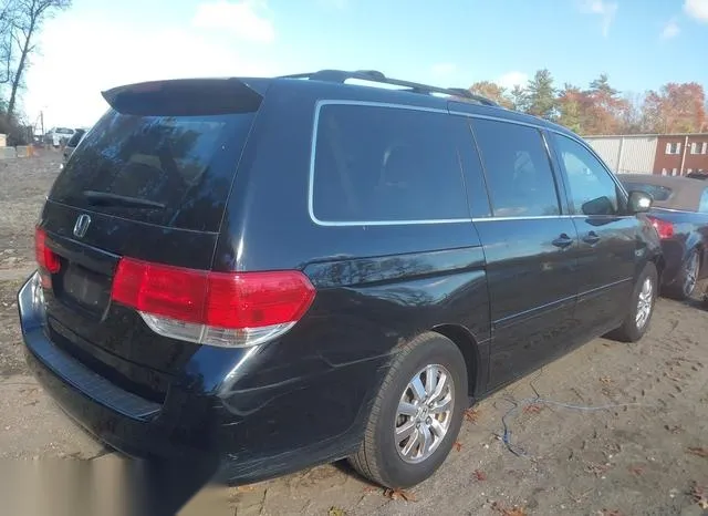 5FNRL38798B042021 2008 2008 Honda Odyssey- Ex-L 4