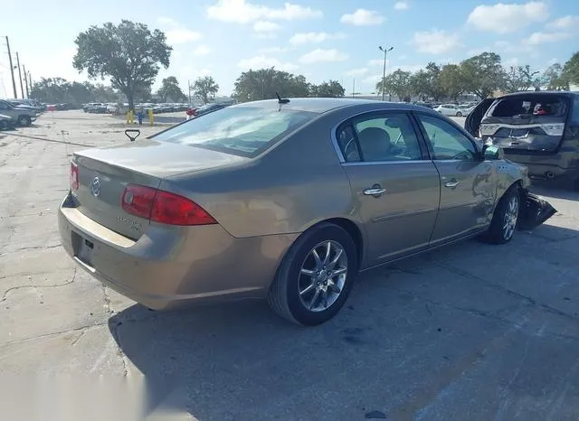 1G4HD57247U158786 2007 2007 Buick Lucerne- Cxl 4