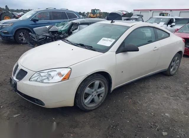 1G2ZH17N794182135 2009 2009 Pontiac G6- GT 2