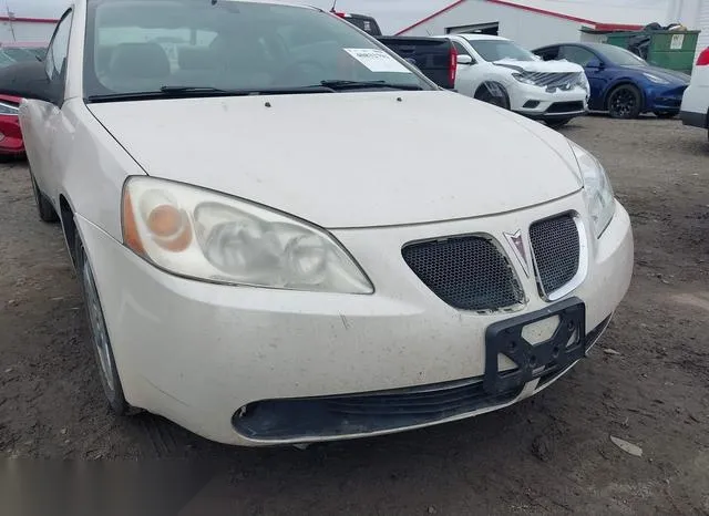 1G2ZH17N794182135 2009 2009 Pontiac G6- GT 6