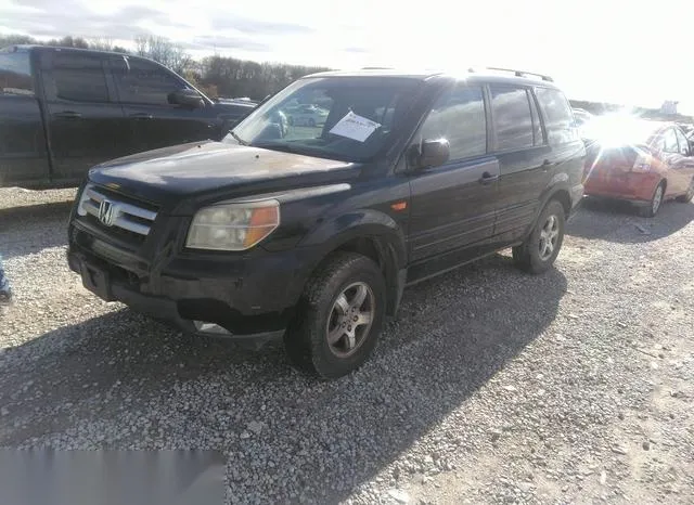 5FNYF18547B022098 2007 2007 Honda Pilot- Ex-L 2