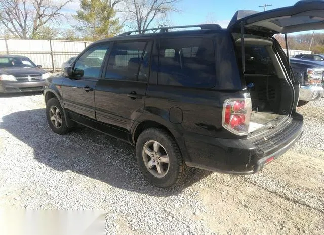 5FNYF18547B022098 2007 2007 Honda Pilot- Ex-L 3