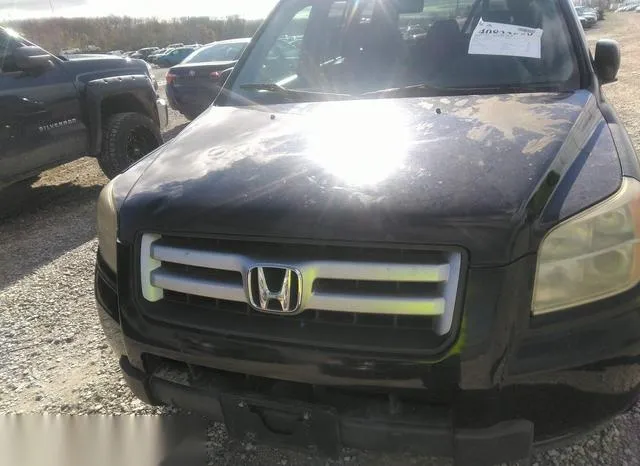 5FNYF18547B022098 2007 2007 Honda Pilot- Ex-L 6