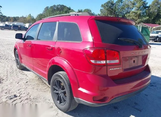 3C4PDCBBXKT804976 2019 2019 Dodge Journey- SE 3