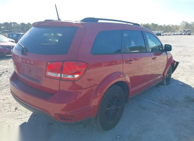 3C4PDCBBXKT804976 2019 2019 Dodge Journey- SE 4