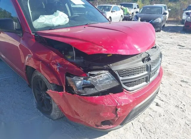 3C4PDCBBXKT804976 2019 2019 Dodge Journey- SE 6