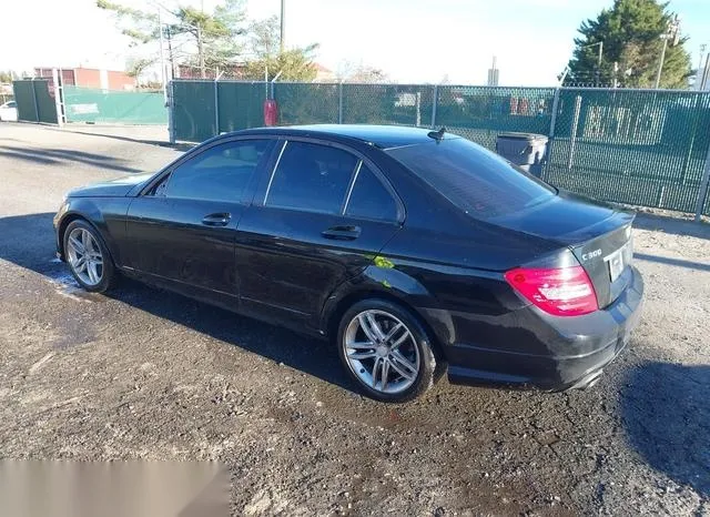 WDDGF8AB4DG074021 2013 2013 Mercedes-Benz C 300- Luxury 4Ma 3