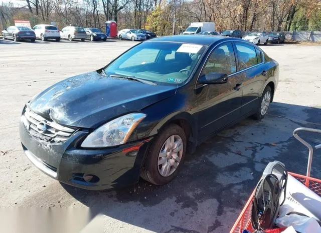 1N4AL2AP6AN563244 2010 2010 Nissan Altima- 2-5 S 2